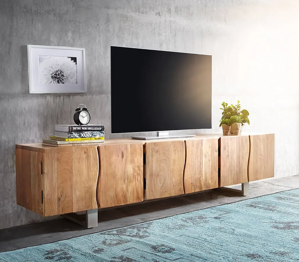 میز تلوزیون چوبی a132