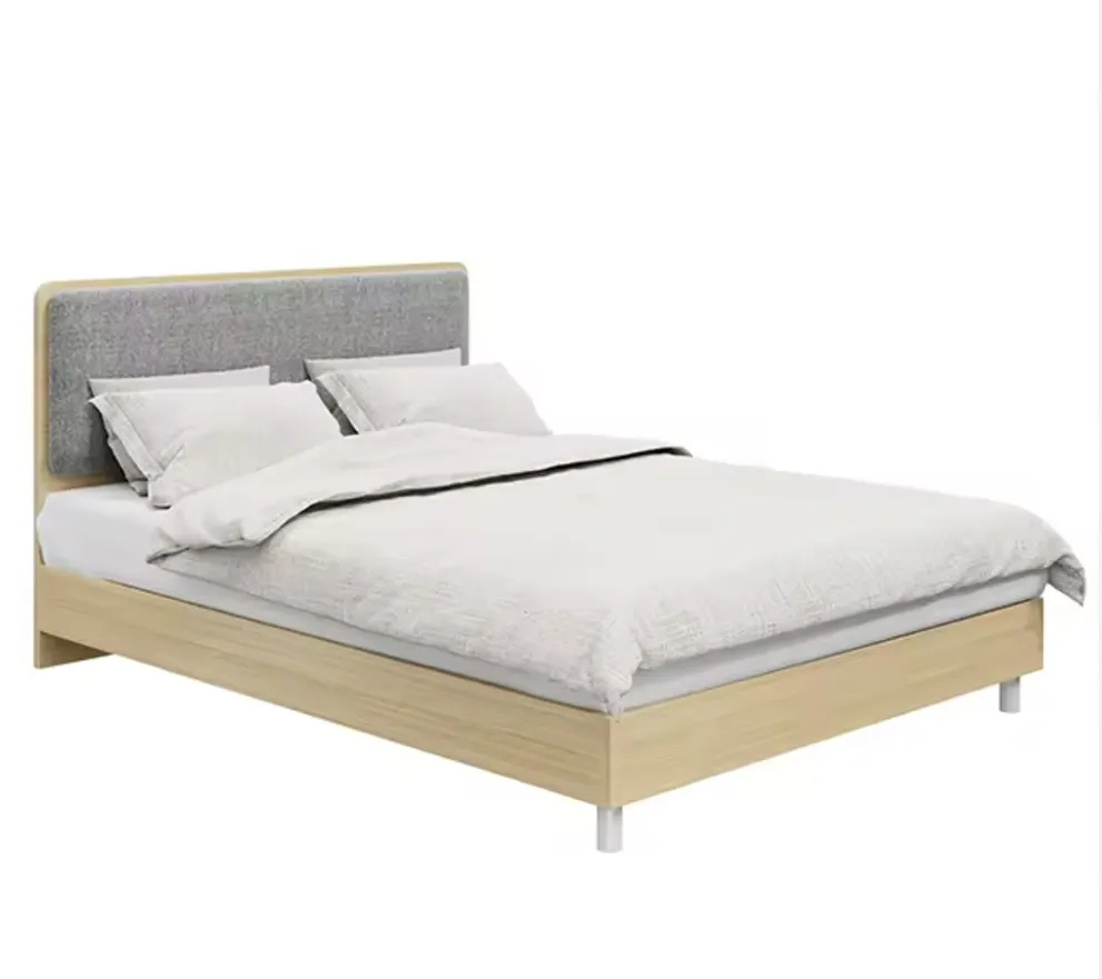 تختخواب چوبی a201