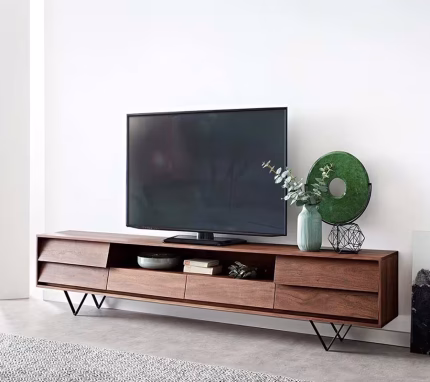 میز تلوزیون چوبی a224